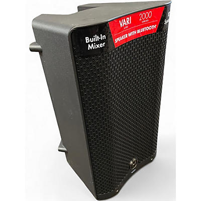 Used Harbinger VARI V2410 Powered Speaker