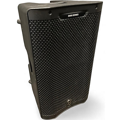 Used Harbinger VARI V3412 Powered 12in 2-Way Powered Speaker