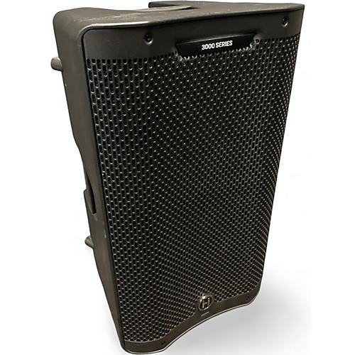 Used Harbinger VARI V3412 Powered 12in 2-Way Powered Speaker