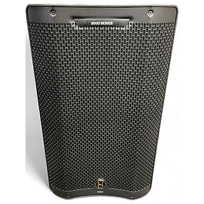 Used Harbinger VARI V3412` Powered Speaker