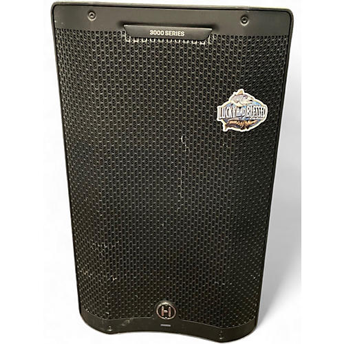Used Harbinger VARI V3412 Powered Speaker