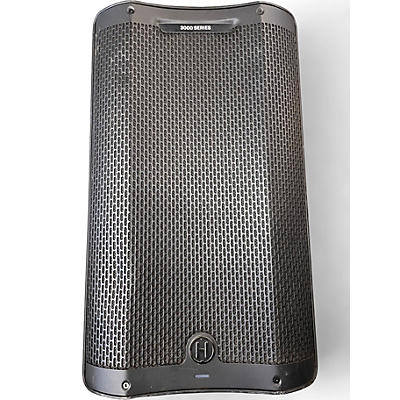 Used Harbinger VARI V3412 Powered Speaker
