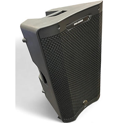 Used Harbinger VARI V3412 Powered Speaker