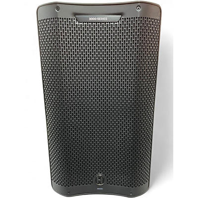 Used Harbinger VARI V3412 Powered Speaker