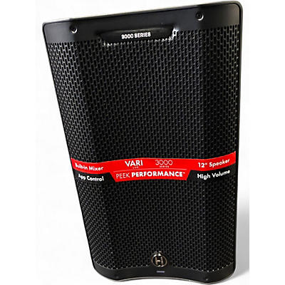 Used Harbinger VARI V3412 Powered Speaker