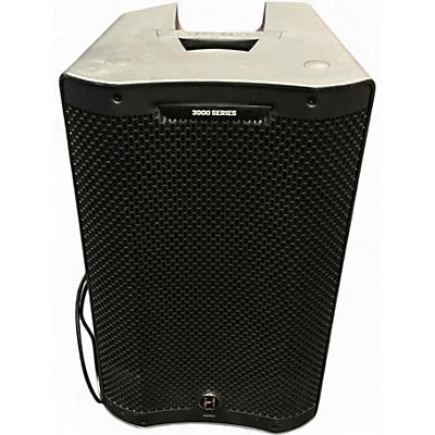 Used Harbinger VARI V3412 Powered Speaker