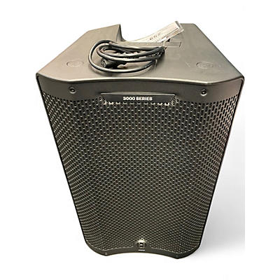 Used Harbinger VARI V3412 Powered Speaker