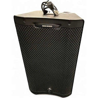Used Harbinger VARI V3412 Powered Speaker