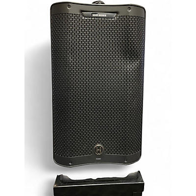 Used Harbinger VARI V3412 Powered Speaker