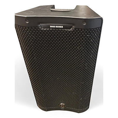 Used Harbinger VARI V3412 Powered Speaker