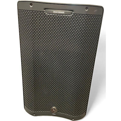Used Harbinger VARI V3412 Powered Speaker