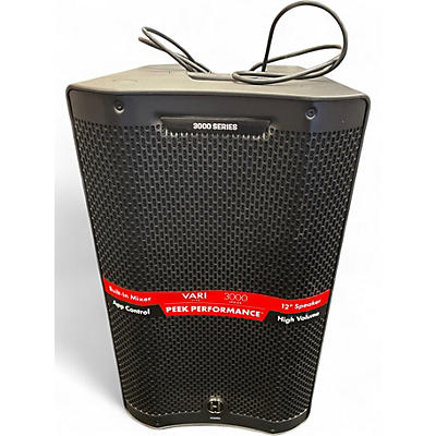 Used Harbinger VARI V3412 Powered Speaker