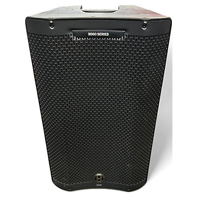 Used Harbinger VARI V3412 Powered Speaker