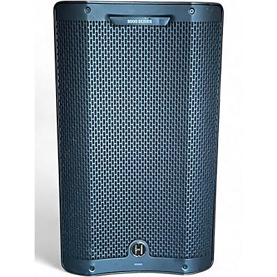 Used Harbinger VARI V3412 Powered Speaker