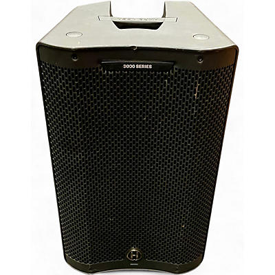 Used Harbinger VARI V3412 Powered Speaker