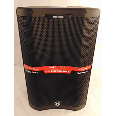 Harbinger Used Harbinger VARI V3415 Powered Speaker