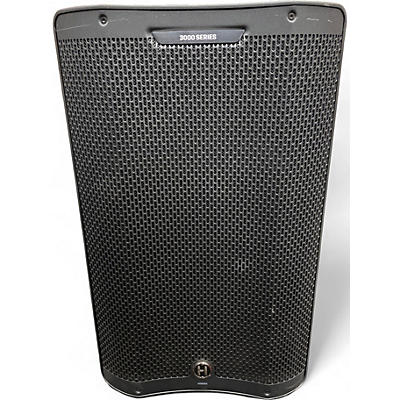 Harbinger Used Harbinger VARI V3415 Powered Speaker