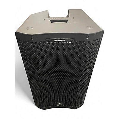 Used Harbinger VARI V3415 Powered Speaker