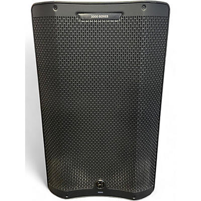 Used Harbinger VARI V3415 Powered Speaker