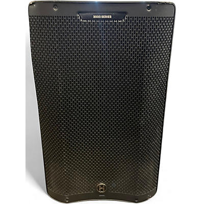 Used Harbinger VARI V3415 Powered Speaker