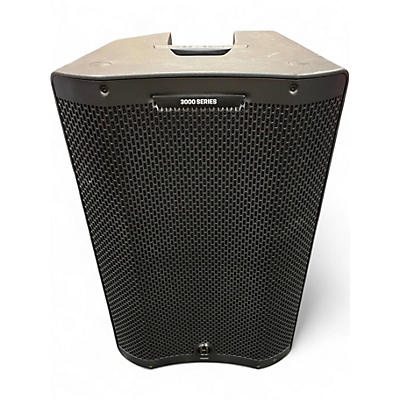 Used Harbinger VARI V3415 Powered Speaker