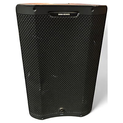 Used Harbinger VARI V3415 Powered Speaker