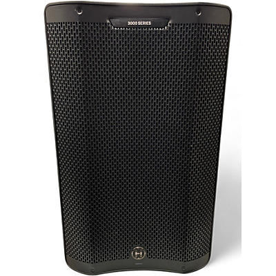 Used Harbinger VARI V3415 Powered Speaker