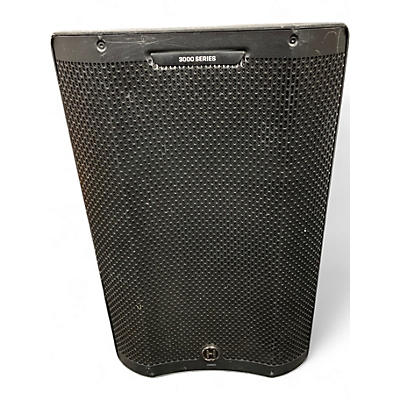 Used Harbinger VARI V3415 Powered Speaker