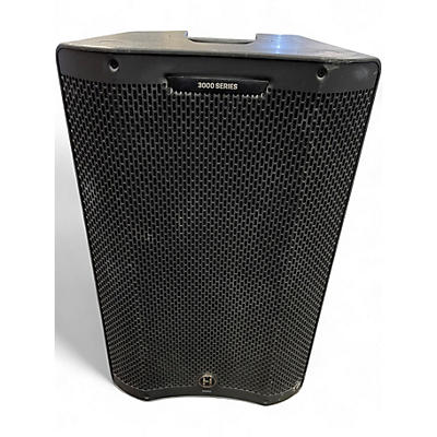 Used Harbinger VARI V3415 Powered Speaker