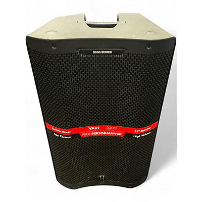 Used Harbinger VARI V3415 Powered Speaker
