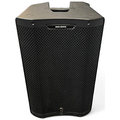 Used Harbinger VARI V3415 Powered Speaker