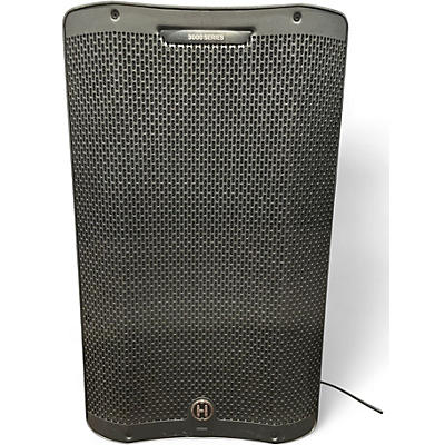 Used Harbinger VARI V3415 Powered Speaker