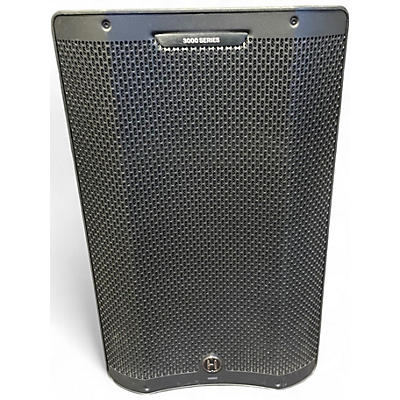 Used Harbinger VARI V3415 Powered Speaker