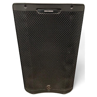 Used Harbinger VARI V3415 Powered Speaker