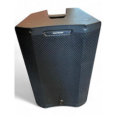 Used Harbinger VARI V3415 Powered Speaker