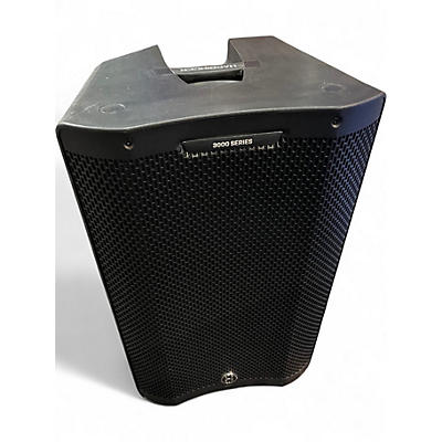 Used Harbinger VARI V3415 Powered Speaker