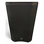 Used Harbinger VARI V4112 Powered Speaker