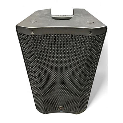 Used Harbinger VARI V4112 Powered Speaker