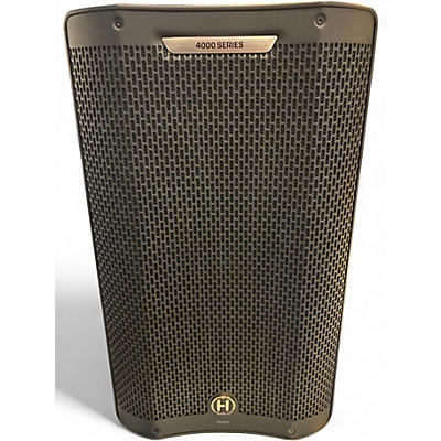 Used Harbinger VARI V4112 Powered Speaker