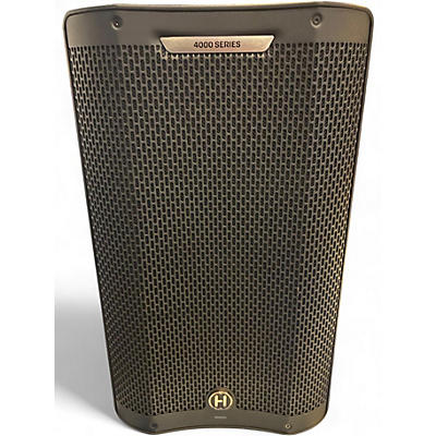 Used Harbinger VARI V4112 Powered Speaker