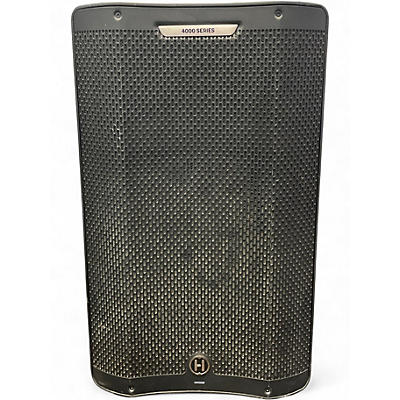 Used Harbinger VARI V4115 Powered Speaker