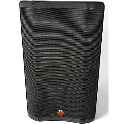 Used Harbinger VARI V4115 Powered Speaker