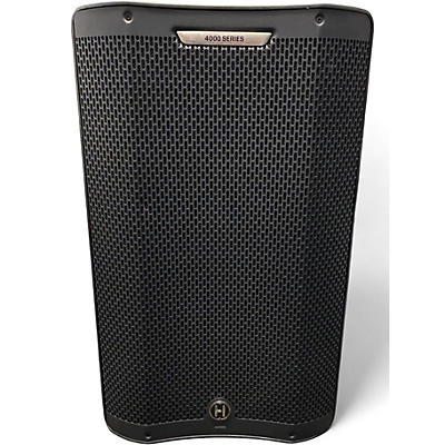 Used Harbinger VARI V4415 Powered Speaker
