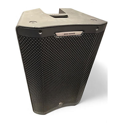 Used Harbinger VARI V4415 Powered Speaker