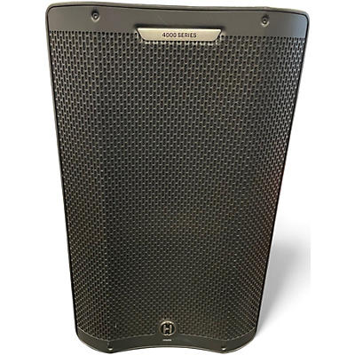 Used Harbinger VARI V4415 Powered Speaker