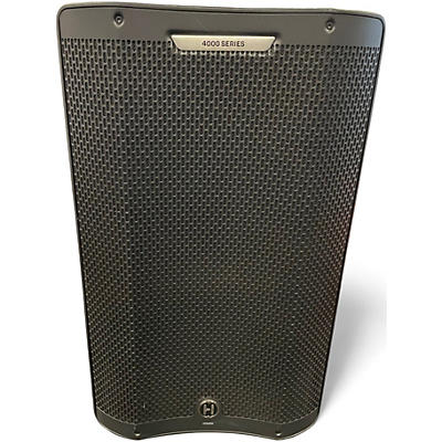 Used Harbinger VARI V4415 Powered Speaker