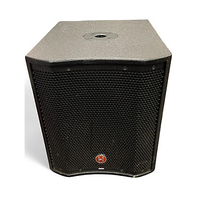 Used Harbinger VARI VS12 Powered Speaker