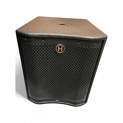 Used Harbinger VARI VS12 Powered Subwoofer