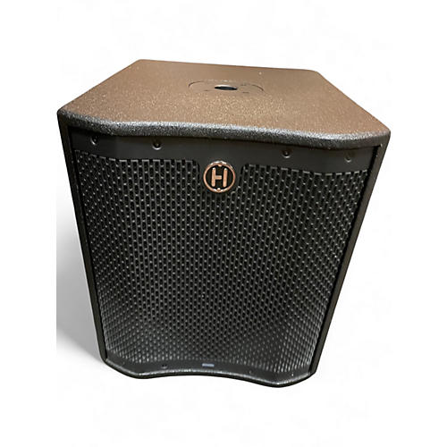 Used Harbinger VARI VS12 Powered Subwoofer