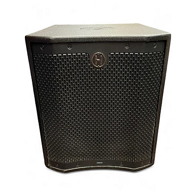 Used Harbinger VARI VS12 Powered Subwoofer